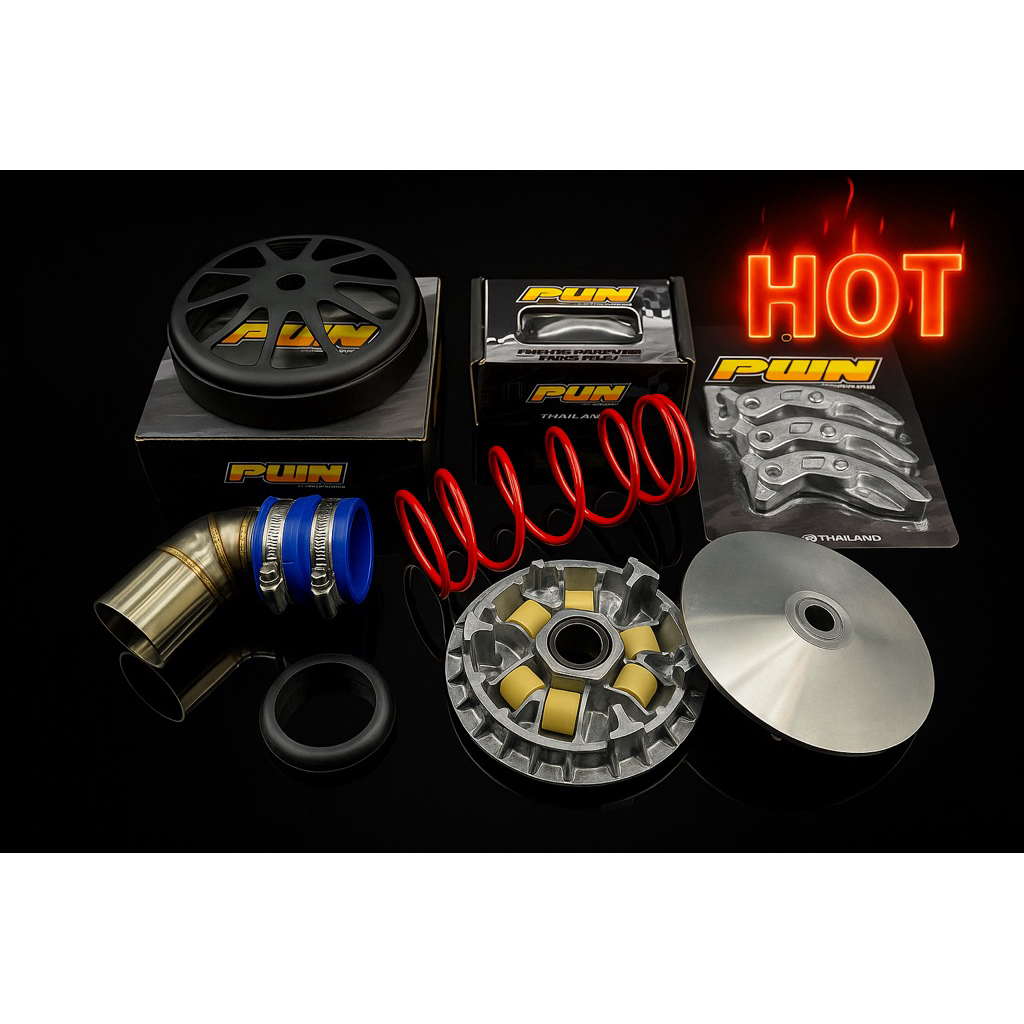 ชุดข้างโอเพ่น Lead Giorno pcx160ราคาโปร!!