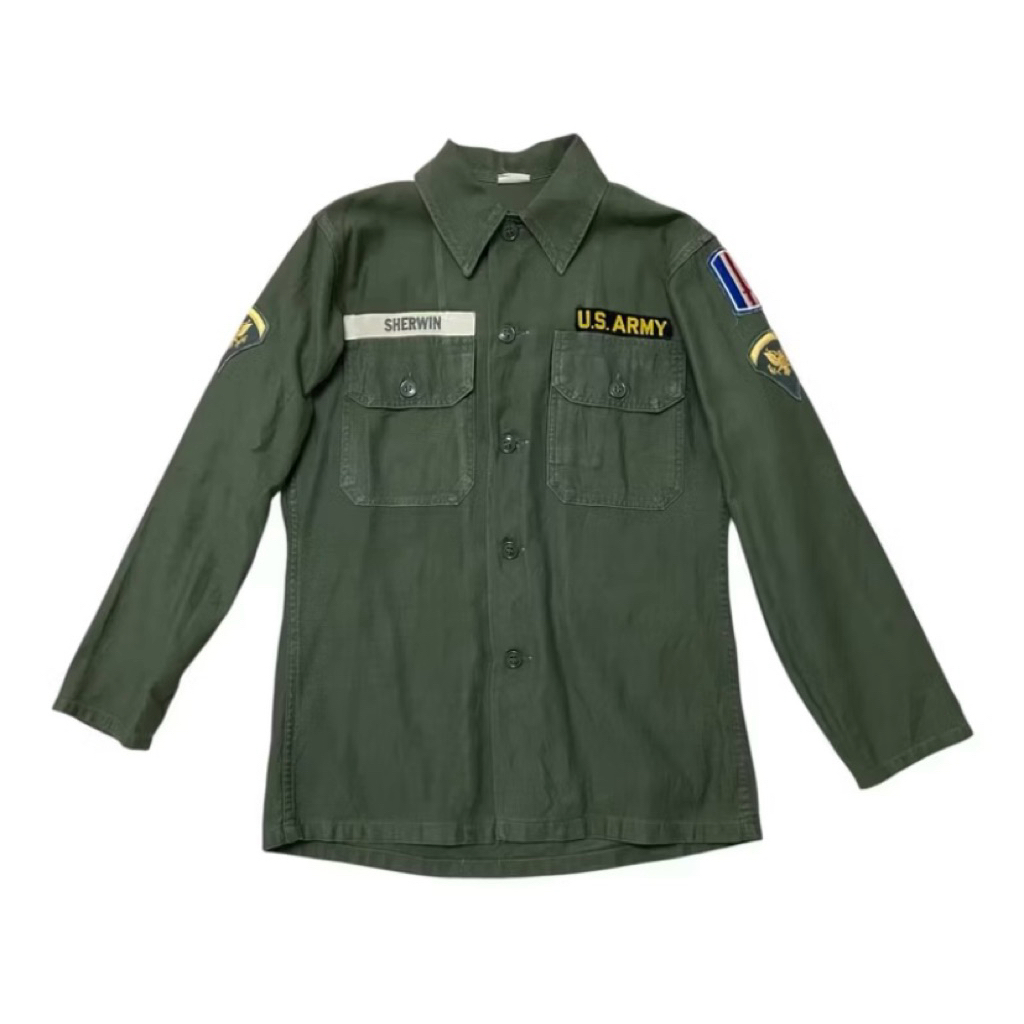 เสื้อทหาร US ARMY og107