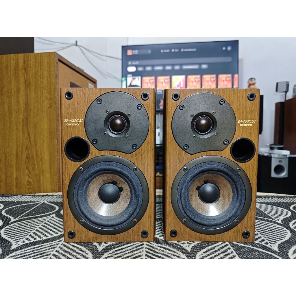 ONKYO D-102CX มือสองนำเข้าจากญี่ปุ่น🇯🇵