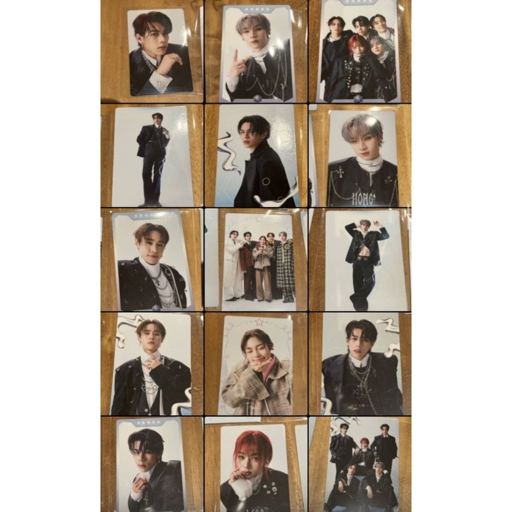 GMMTV การ์ดงานคอน LYKN DUSK & DAWN CONCERT