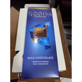GoDiva Belgium มีให้เลือก2รส ขนาด90g นำเข้าจาก ประเทศซาอุดี อาราเบีย