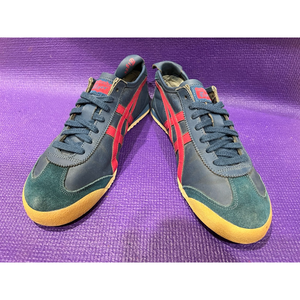 รองเท้า Onitsuka Tiger Mexico 66 รหัส D4J2L ขนาด 43.5 ยาว 27.5