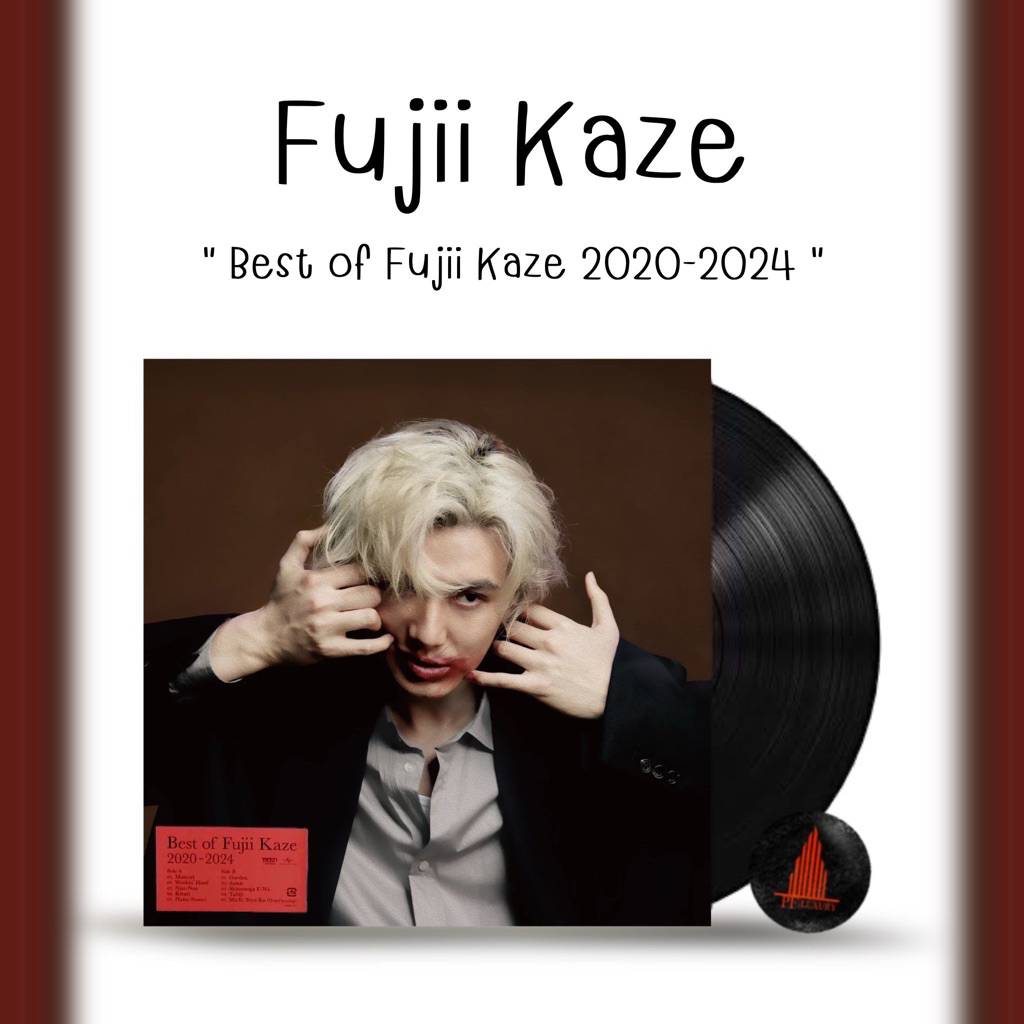 Best of Fujii Kaze 2020-2024