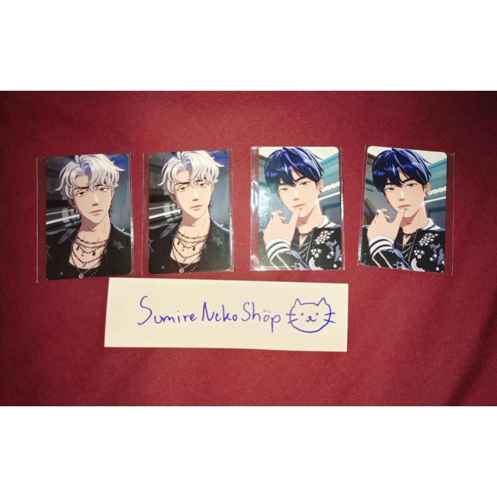 การ์ด plave asia tour 2025 dash Quantum leap