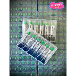 (1 แพค = 6 ชิ้น)💥ของแท้ 💯% !!!ถูก💥 ลิปมันเปลี่ยนสี ลิปมัน แจ็คเกอลิน JACKELIN Magic Color Lip