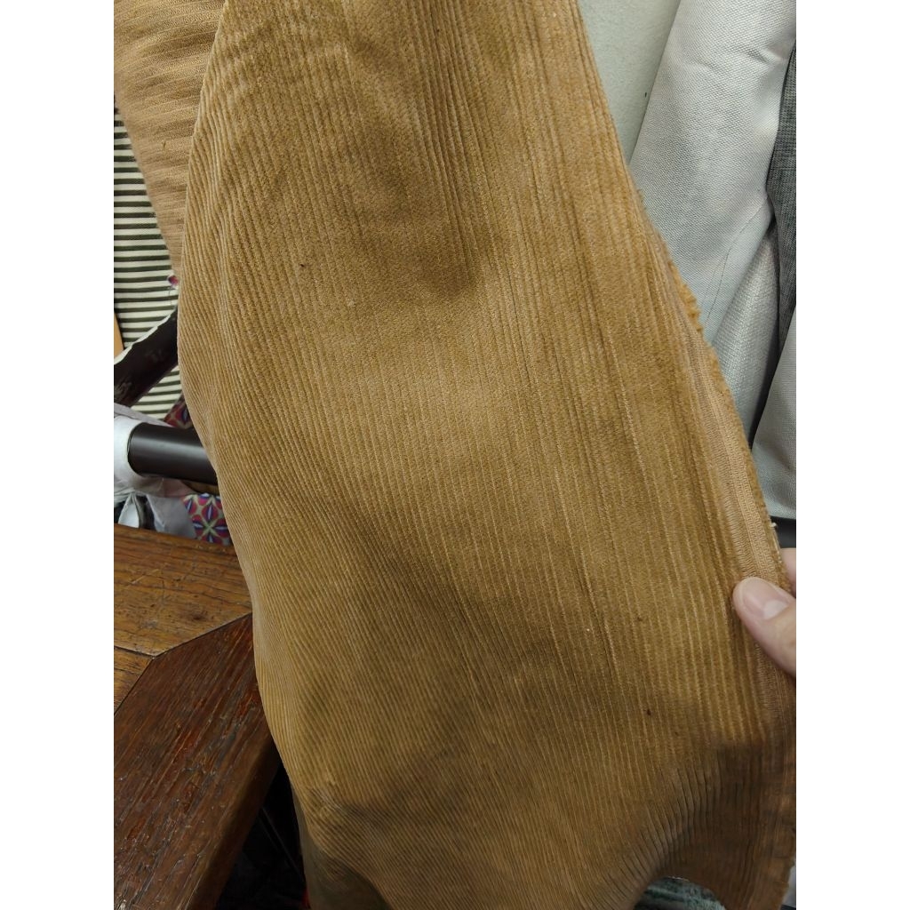 ผ้าลูกฟูก หน้ากว้างขนาด90*150ซม. - รูปที่ 2