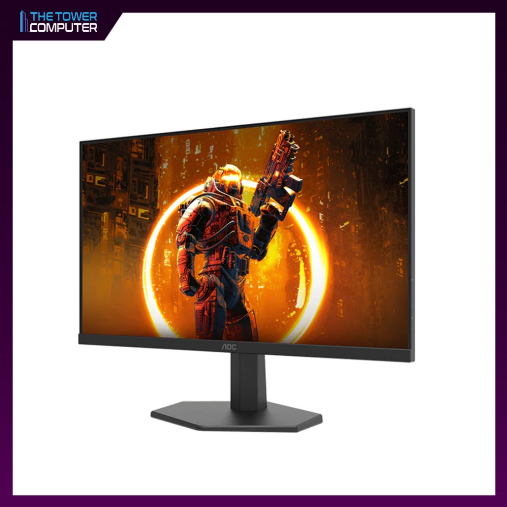 MONITOR (จอมอนิเตอร์) AOC 24G11ZE/67 - 23.8 IPS FHD 240Hz(OC)