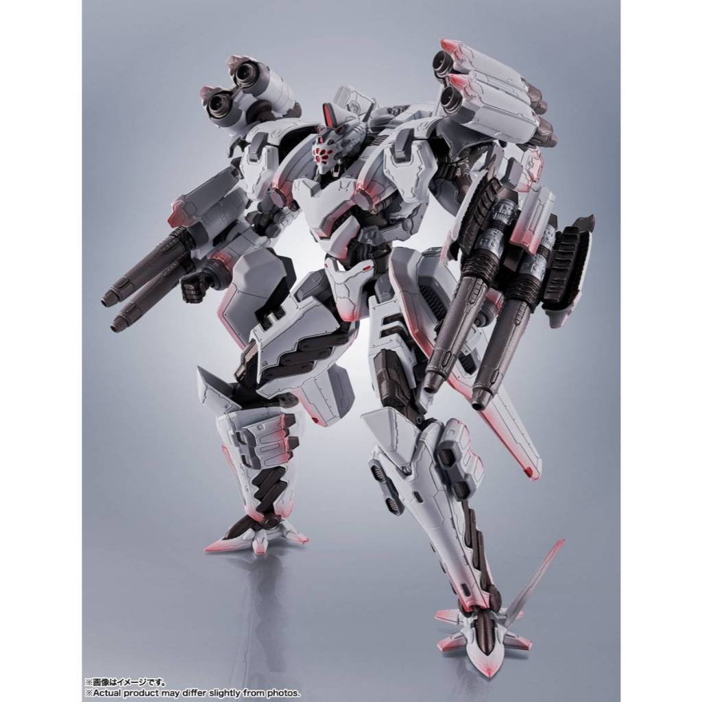 [พร้อมส่ง/มือ 1] ROBOT Damashii (SIDE AC) IB-07: SOL 644 / Ayre 4573102664464