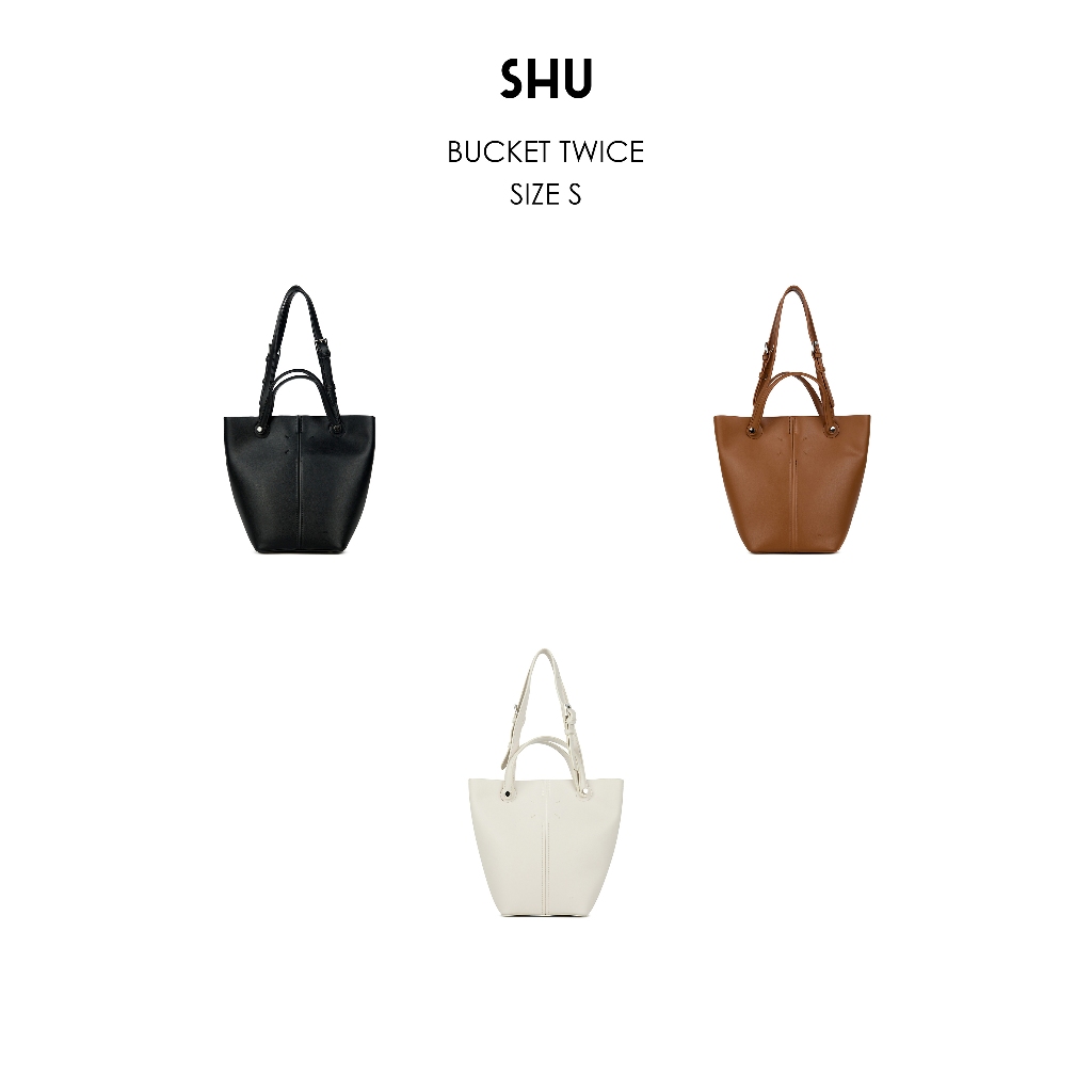 SHU BUCKET TWICE Size S กระเป๋าสะพาย