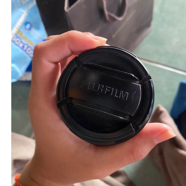 เลนส์ฟูจิฟิล์ม Fujifilm XC 16-50 mm f3.5-5.6 OIS ll มือสอง คุณภาพดี