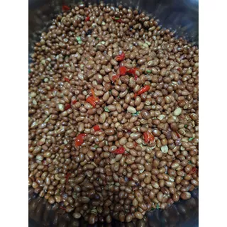 ถั่วลิสงทอดพริกเกลือพงษ์รวี ของดีขึ้นชื่อเขตหนองแขม สูตรลับเฉพาะที่สืบทอดต่อกันมายาวนานกว่า 40 ปี อร่อยมว๊ากกกก!!..