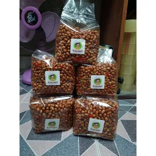 ถั่วลิสงทอดพริกเกลือพงษ์รวี ของดีขึ้นชื่อเขตหนองแขม สูตรลับเฉพาะที่สืบทอดต่อกันมายาวนานกว่า 40 ปี อร่อยมว๊ากกกก!!..