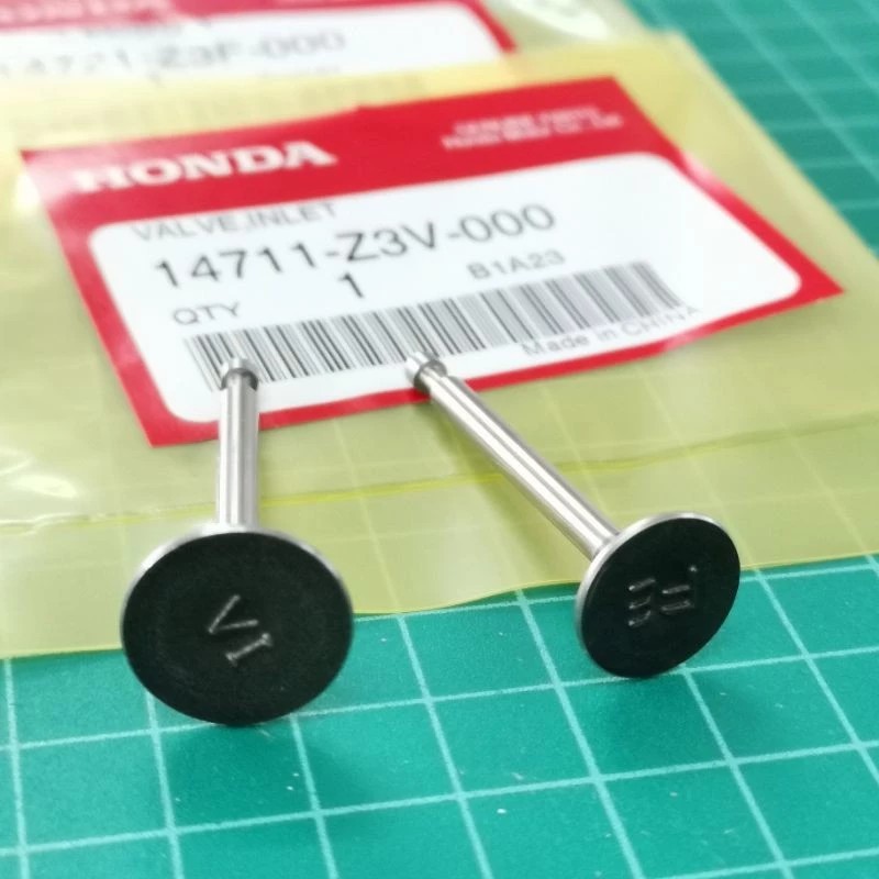 วาล์ว GX50 แท้ ฮอนด้า อะไหล่แท้ เบิกศูนย์ Honda 100% วาล์วไอดี วาล์วไอเสีย GX50 รุ่นใหม่ - รูปที่ 3