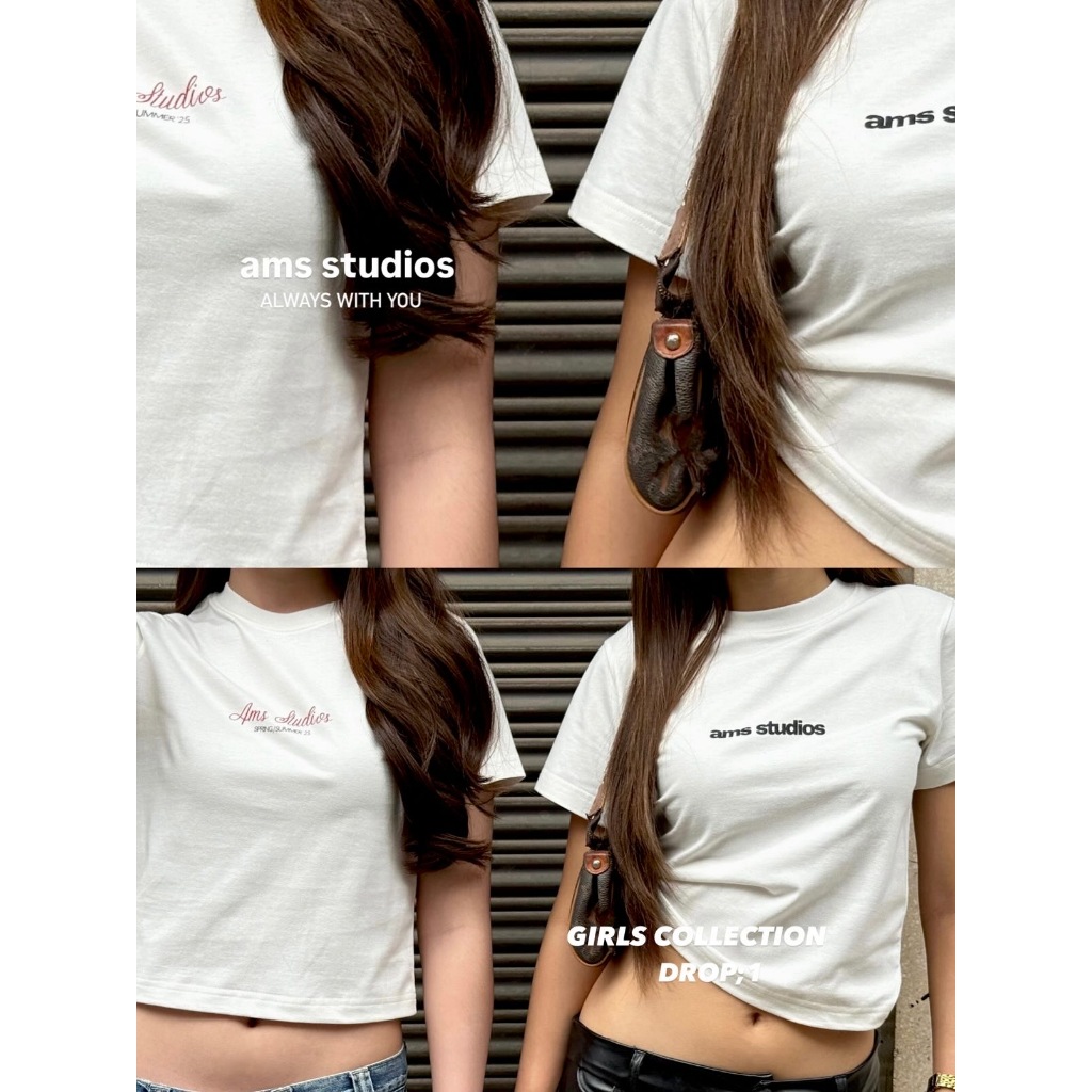 Girls BBY TEE Collection 💘