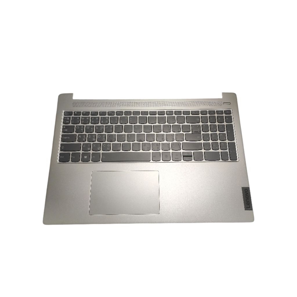 ชุดบอดี้บนพร้อมคีย์บอร์ดภาษาไทย ของแล็ปท็อป Lenovo IdeaPad Slim 5 รุ่น 16AHP9