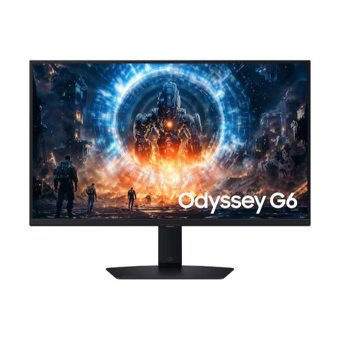 SAMSUNG Odyssey G60F Gaming Monitor LS27FG602EEXXT - 27"/2K/IPS/350Hz/1ms/G-Sync Compatible FreeSync