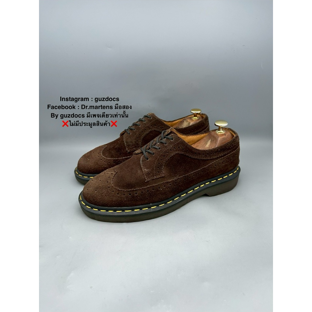 Dr.martens 3989 Suede England Size42