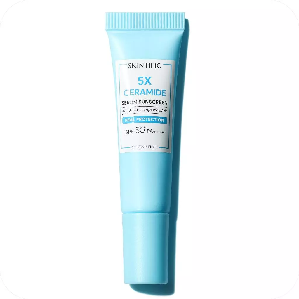 【GIFT】SKINTIFIC MSH MOIST-6G|5X sunscreen-5ml