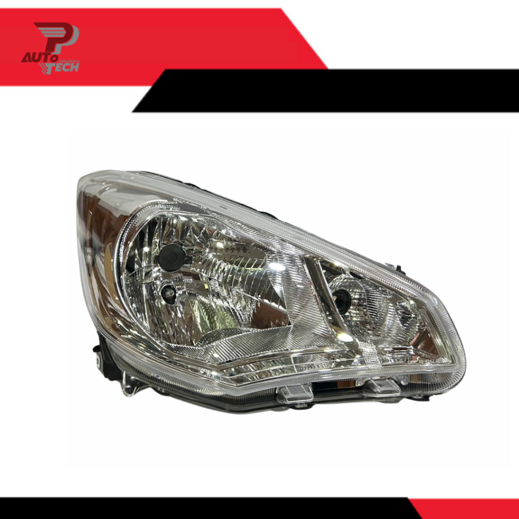 ไฟหน้า Mitsubishi Attrage 2013-2018 [ลดเพิ่ม 10 - 20% + ส่งฟรี ทักเลย]