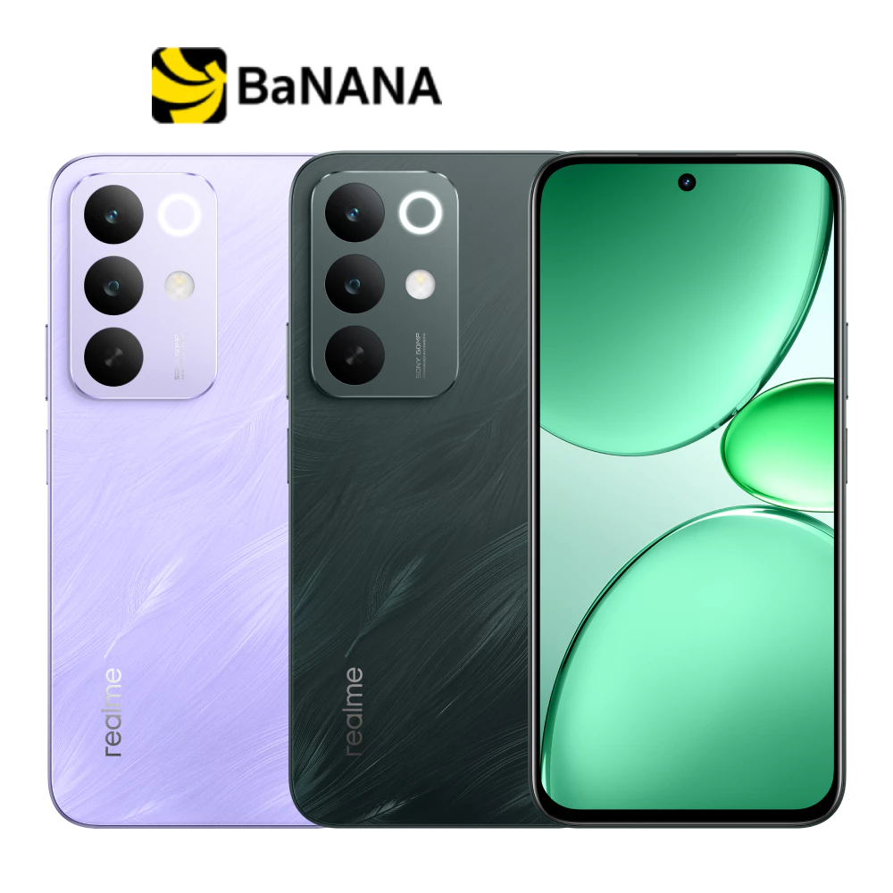 สมาร์ทโฟน Realme C85 5G by Banana IT