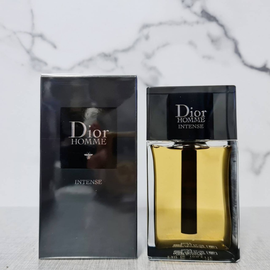 Dior Homme Intense EDP 100ML กล่องซีล