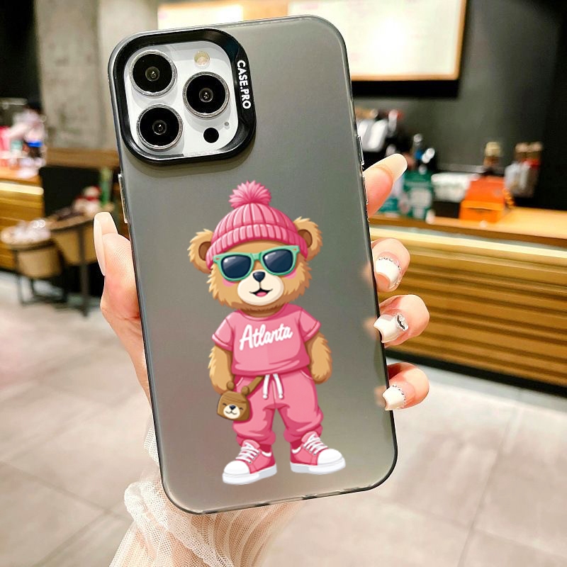 IMD เคส ลายน่ารัก สำหรับ Redmi15 5G Redmi15C For Redmi Note15 Note15Pro Note15Pro+ ส่งด่วน 066