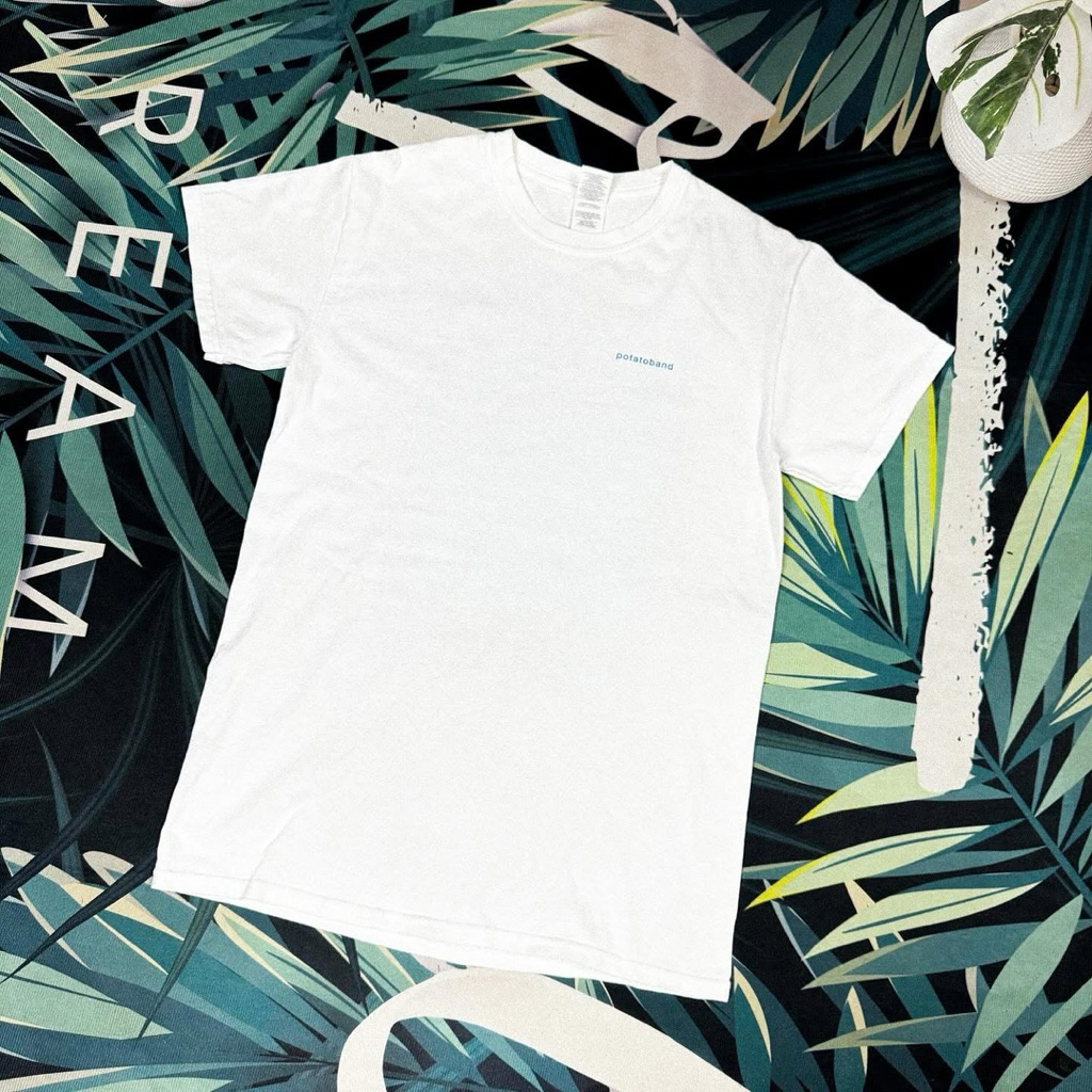 เสื้อ Potato รุ่น สบายใจ “