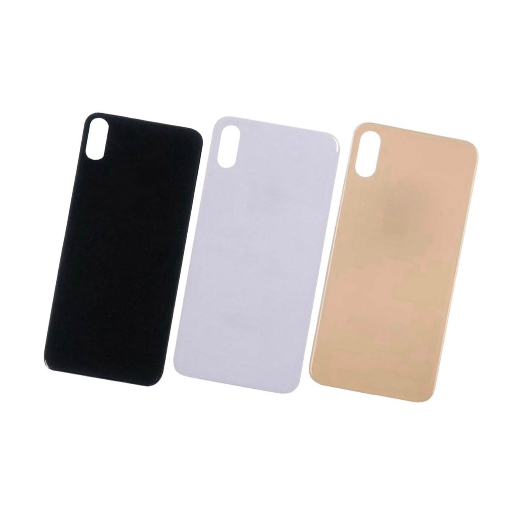 ฝาหลังอะไหล่ 8g 8P X Xs Xr xsm 11 11pr 11pmx 12 12pr 12pm  มี Back Panel Cover กระจกหลัง รูปที่ 3
