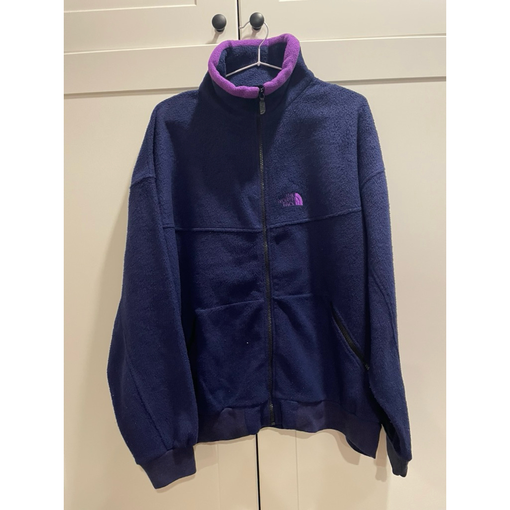 เสื้อ Fleet ยี่ห้อ North face มือสอง