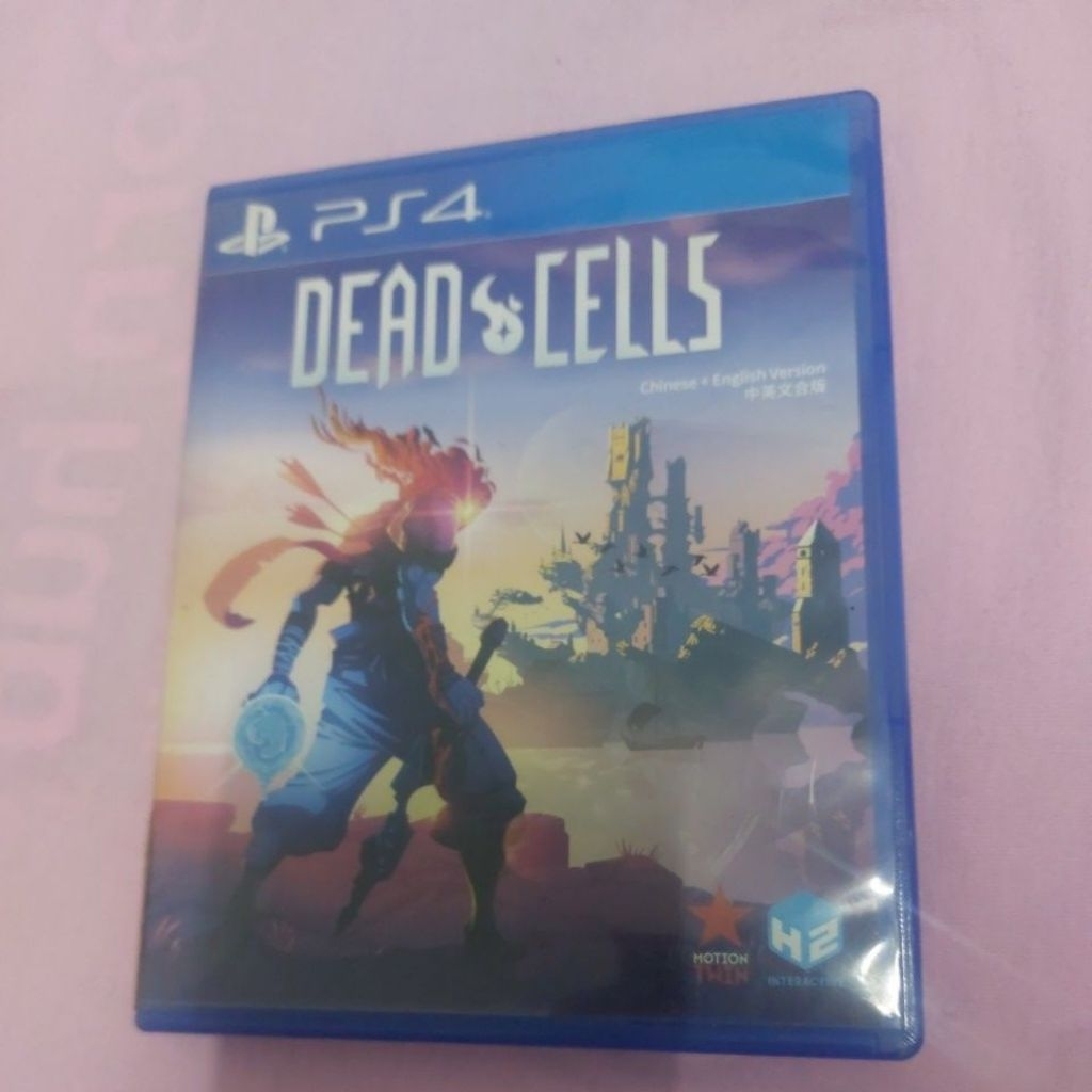 DEAD CELLS PS4 มือ2 สภาพดี