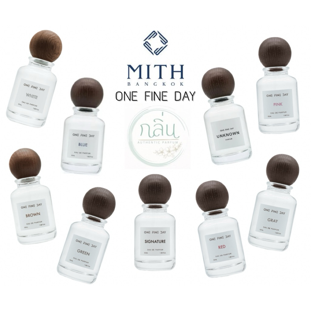 Mith Bangkok: ✨One Fine Day Collection✨
