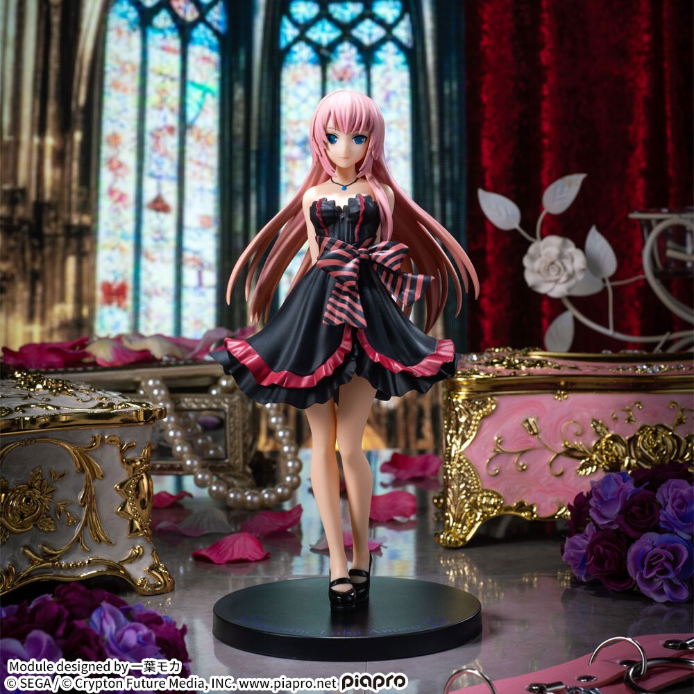 Megurine Luka - SPM Figure - Amour (SEGA) มือ1 แท้ (พร้อมส่ง) Hatsune Miku