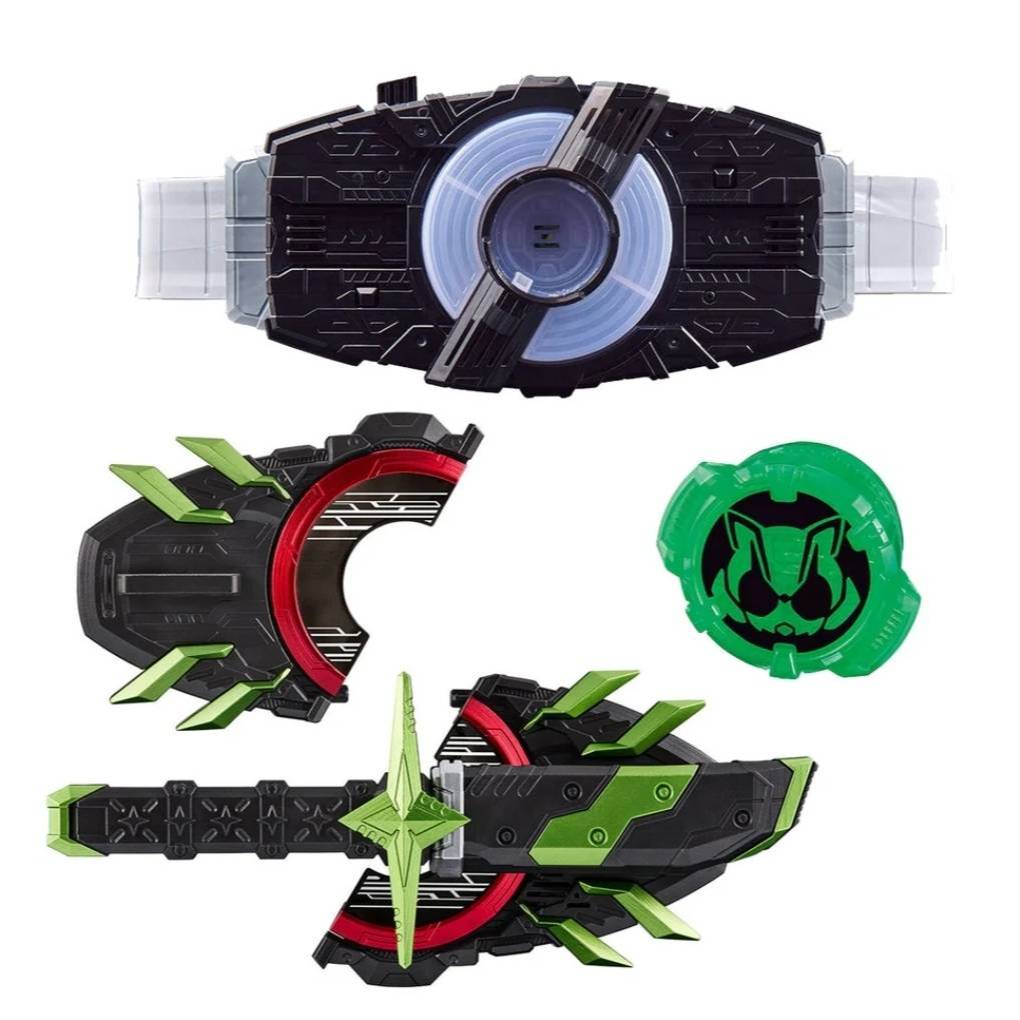 Dx Desire driver & Bujin sword buckle มือ1