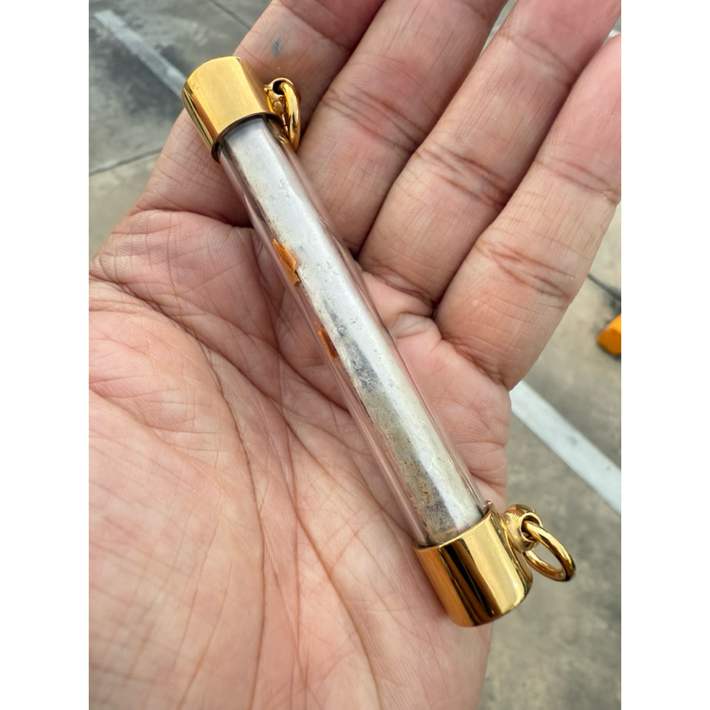 ฝาตะกรุดพุกสีทองเลเซอร์ 99.99% - รูปที่ 3