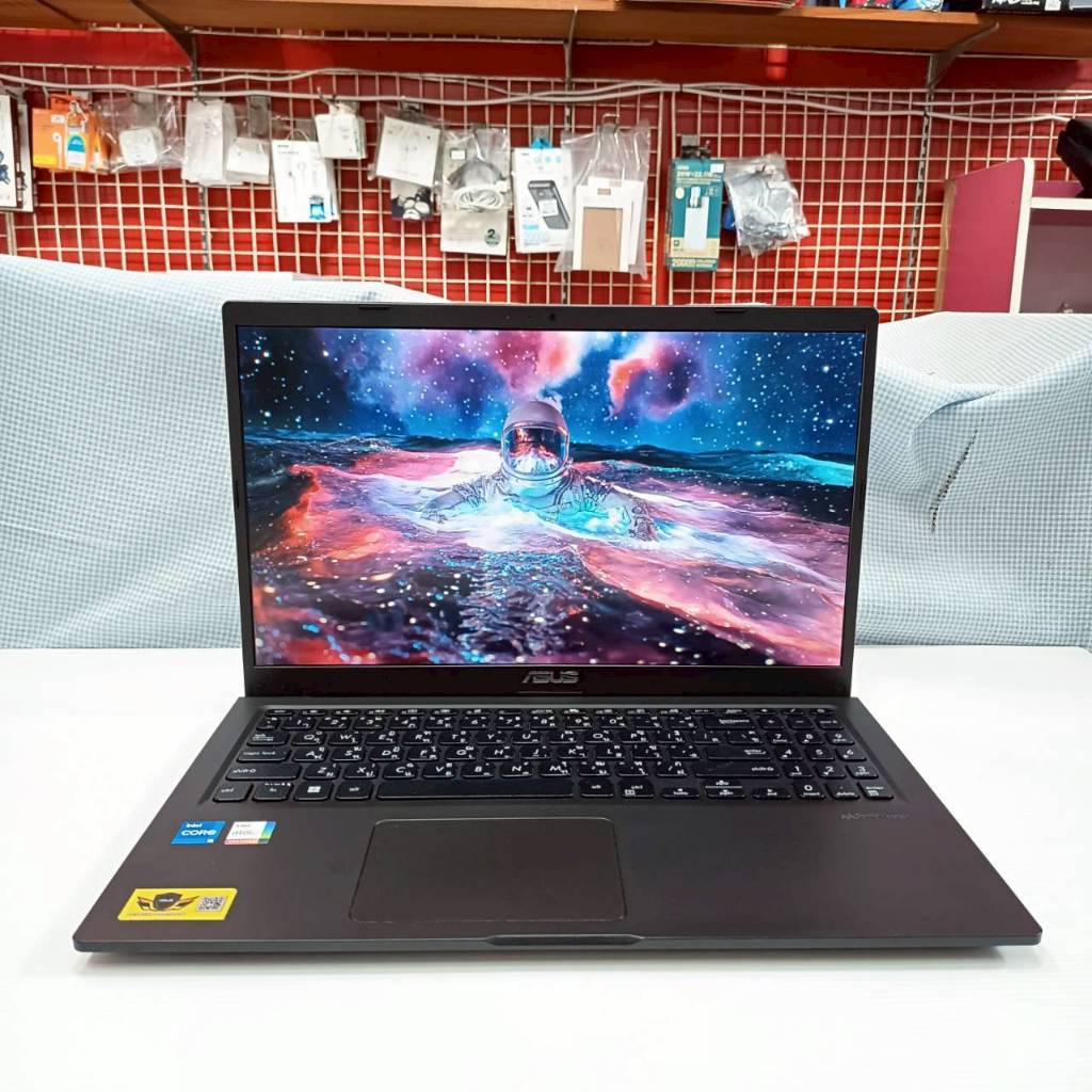 ASUS VIVOBOOK 15 X1500EA-BR599W  สภาพเครื่อง 85%