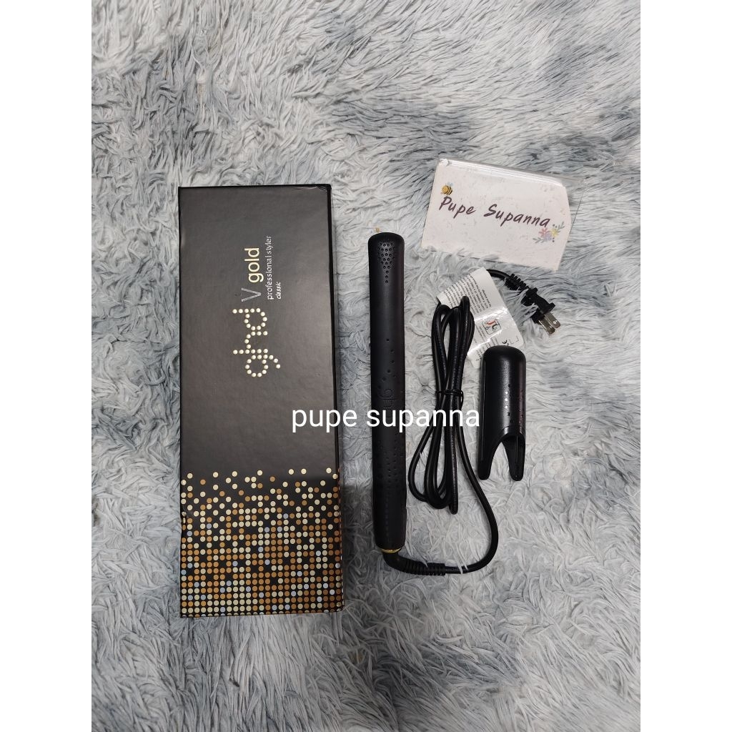 GHD เครื่องหนีบผม รุ่น v gold classic