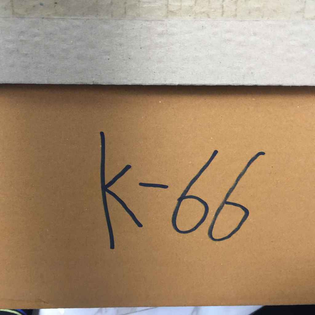 แผ่น LP ขนาด 12 นิ้ว  K66