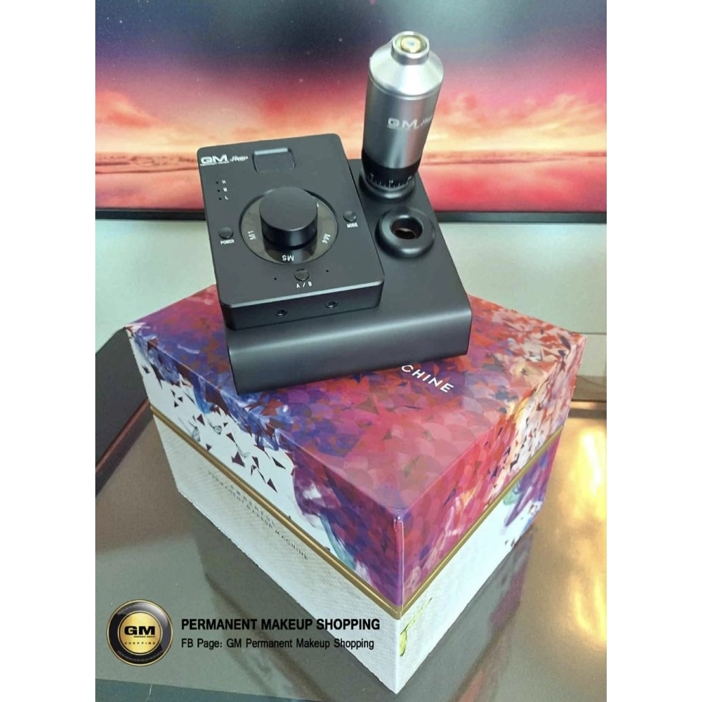 เครื่อง SMP & Scalp Painting (สนใจติดต่อแอดมิน)