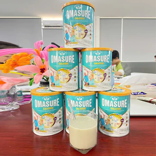 Omasure สำหรับผู้มีปัญหากระดูก – ลดปวดเมื่อย หลับสบาย 1 กล่อง 400g