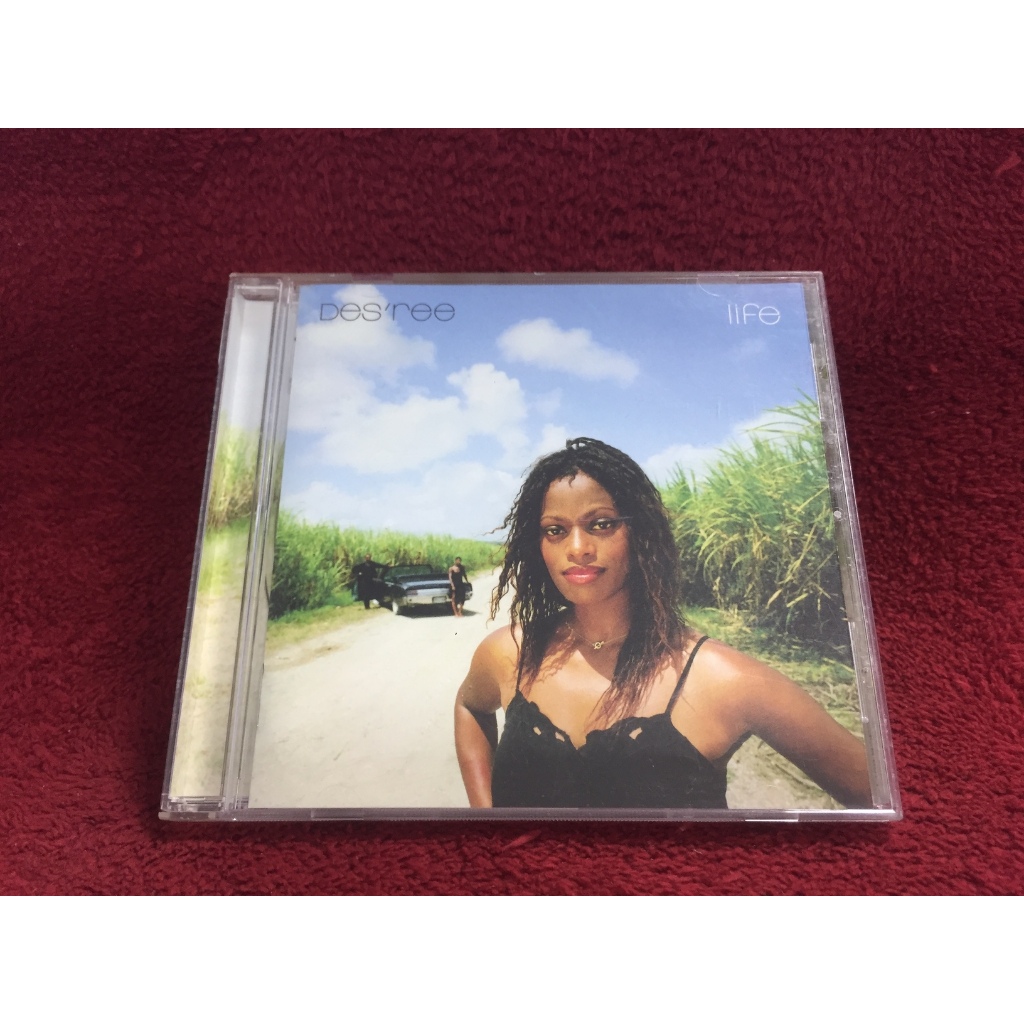 CD Des'ree – Life สภาพตามปก CA19-82