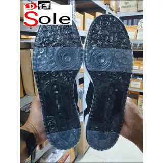 ออกใบกำกับภาษีได้ DE Sole Premium ( DP ) แผ่นติดเสริม กันสึกรองเท้า เสริมคูณสอง ถนอม 2 เท่า