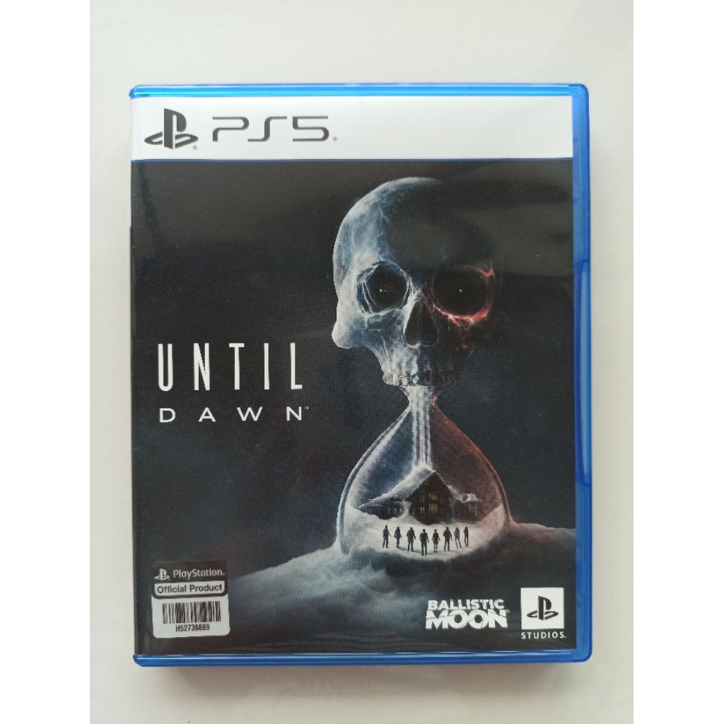 PS5 Games : Until Dawn มือ2 พร้อมส่ง