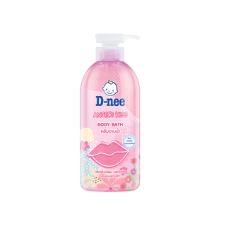 D-nee ดีนี่ ครีมอาบน้ำ แองเจิล คิส 450 มล.x1