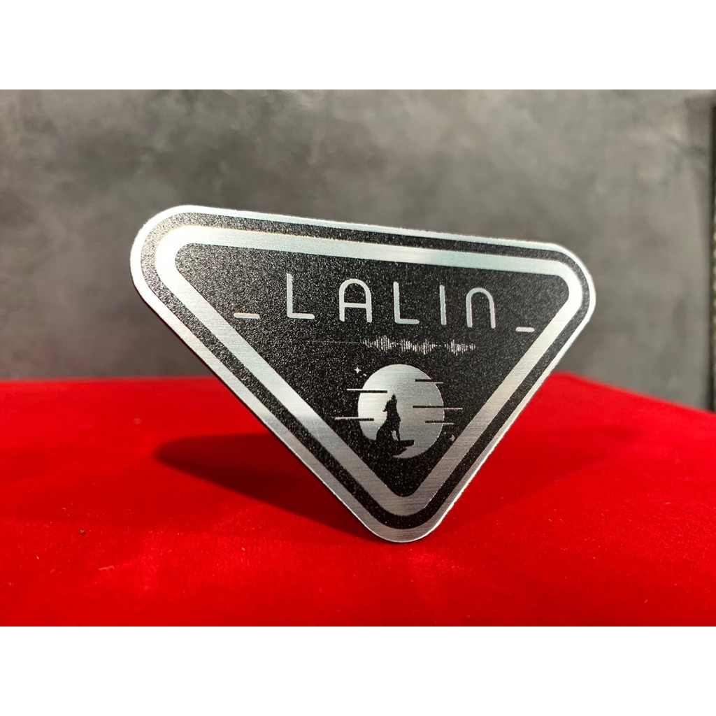 เข็มกลัดพิมพ์สีตามแบบลูกค้า งานพิมพ์UV โดนน้ำได้ โลโก้ติดหน้าอกติดกระเป๋าได้พร้อมเข็มกลัด ((ทักแชทสอบถามก่อนสั่งได้)) - รูปที่ 6