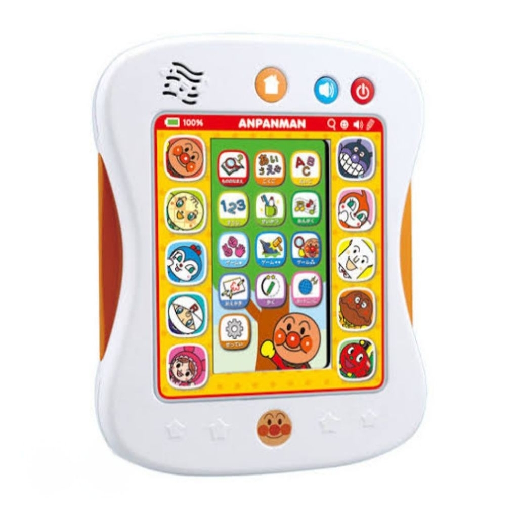 Ipad Anpanman มือสองโหมดสอนเยอะมาก