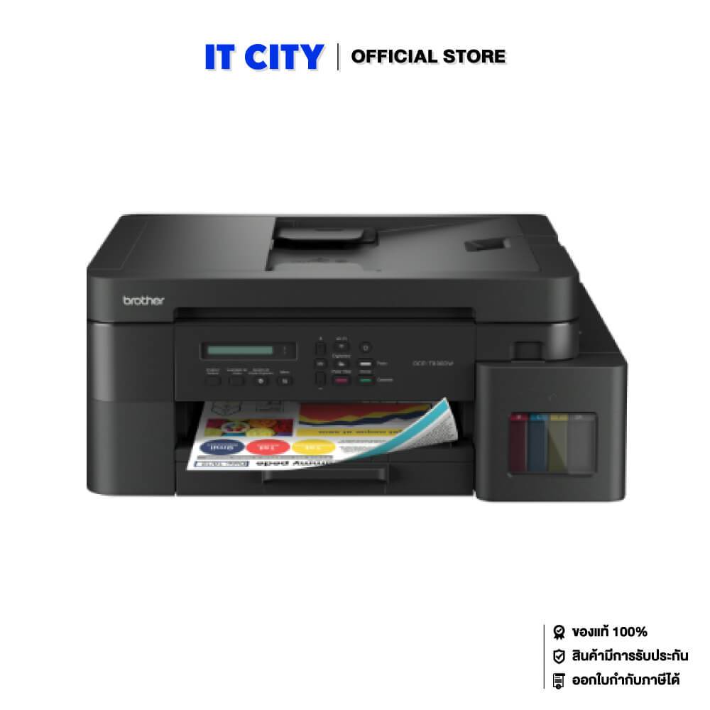 BROTHER DCP-T830DW 2Y (PR5-000662)