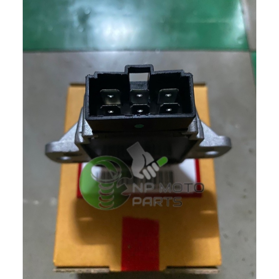 แผ่นชาร์ท เดิมอย่างดี รุ่น SCOOPYi (09-11) / CLICK110i หัวฉีด / สกู๊ปปี้ / คลิกไอ / 31600-KVB-T01