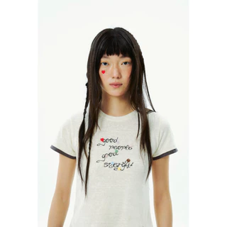 Lana short sleeve T-shirt