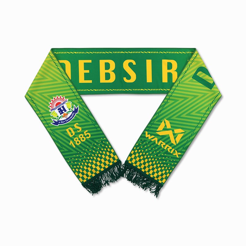 WARRIX SCARF DS 2025/26 ผ้าพันคอ DS (WS-254ASADS90)