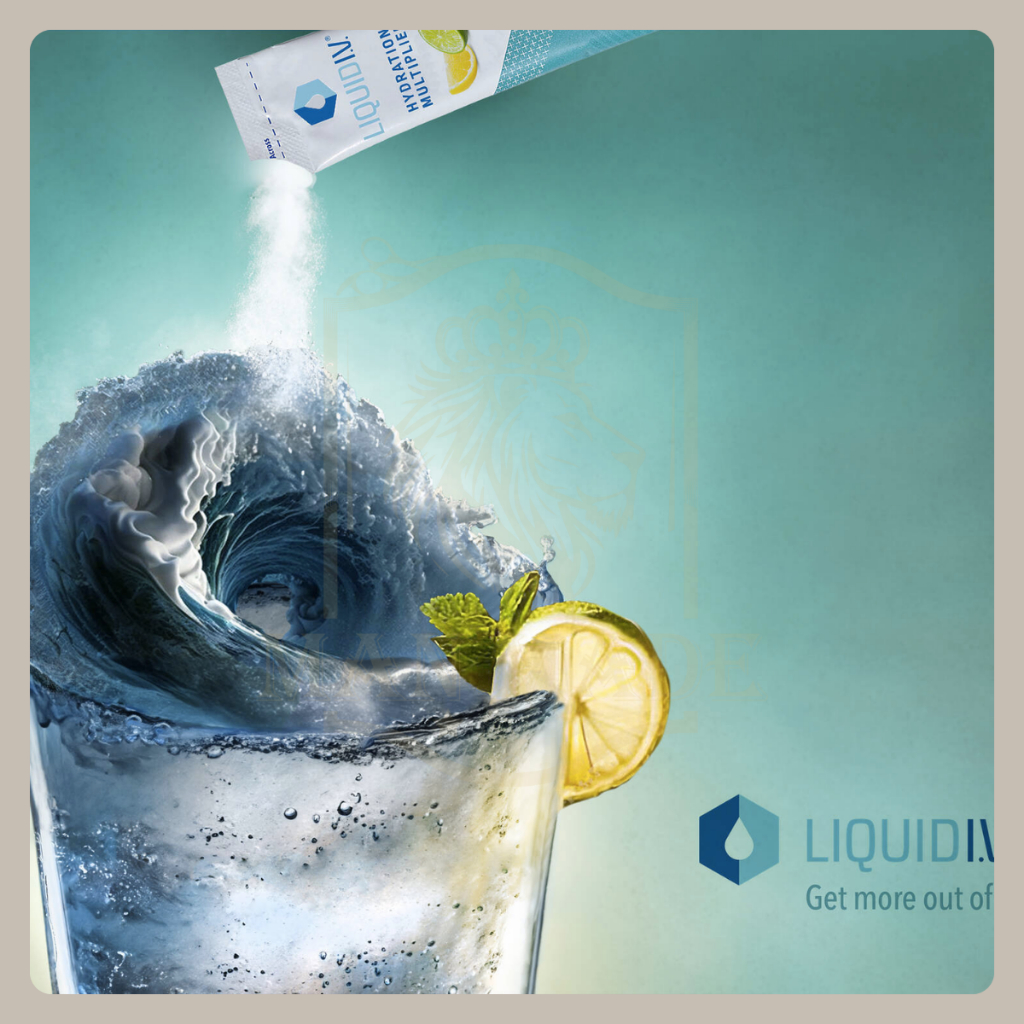 Liquid I.V.® Hydration Multiplier / Sugar-Free / Energy / Immune Support | 6-14 ซอง ราคา ถูกที่สุด ดีลบีเคเค แกลเลอรีภาพที่ 7